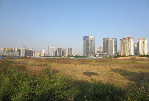 我國(guó)加快構(gòu)建城鄉(xiāng)統(tǒng)一的建設(shè)用地市場(chǎng)