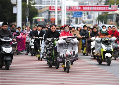 黑龍江省發(fā)布電動(dòng)自行車充電收費(fèi)行為提醒告誡書(shū)