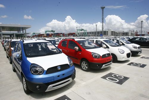 唯長城少數廠商屹立不倒 五月車市自主品牌幾乎全線坍塌