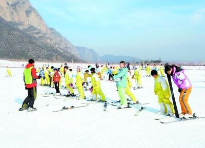 冰雪運動+營地教育：萬億藍海市場待開發(fā)