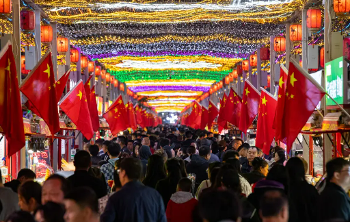 “十一”出行消費熱情高漲 旅游市場增長空間持續(xù)顯現