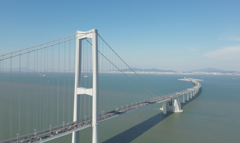 重塑粵港澳大灣區(qū)旅游市場！深中通道通車百日總車流約890萬車次