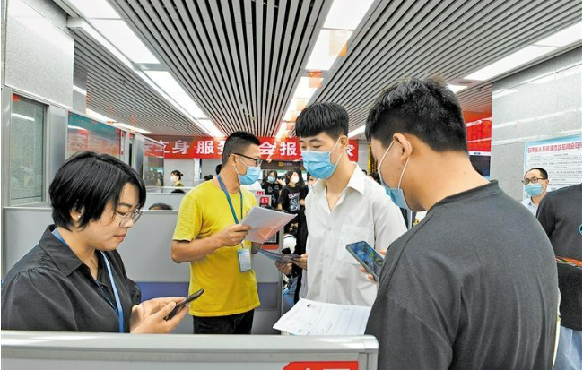 創(chuàng)業(yè)牽引 山西繪就促進高質(zhì)量就業(yè)“路線圖”