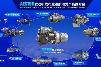 總金額超100億 航展第二天我國民用航空發(fā)動機訂單超1500臺