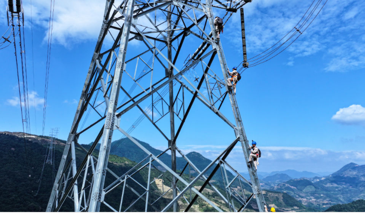 跨省跨區(qū)互濟助力冬季電力保供