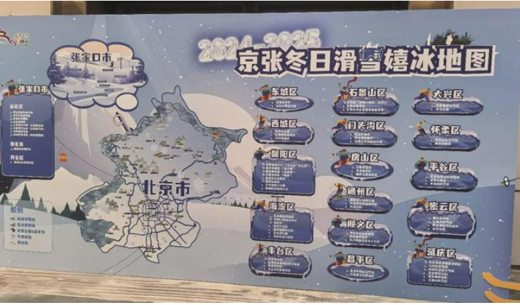 2024—2025京張冰雪文化旅游季啟動(dòng)