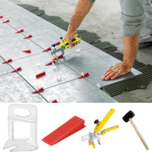 FIFA Tile Leveling Clips & Wedges Set (Copy)
