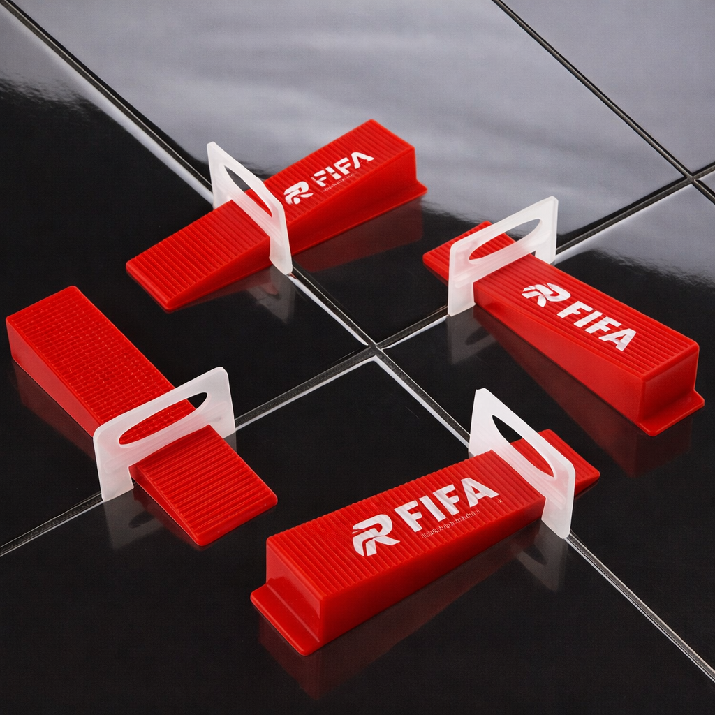 Home tile leveling wedge