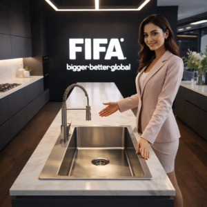 kitchen sink qs 3718