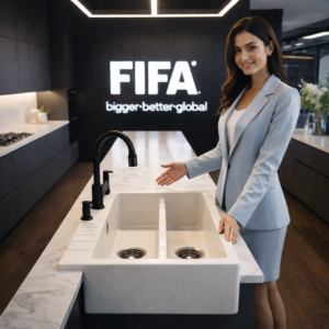 kitchen sink qs 3119