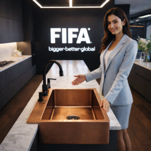 kitchen sink qs 3118