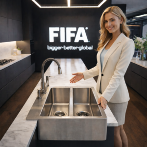 kitchen sink ib 2418