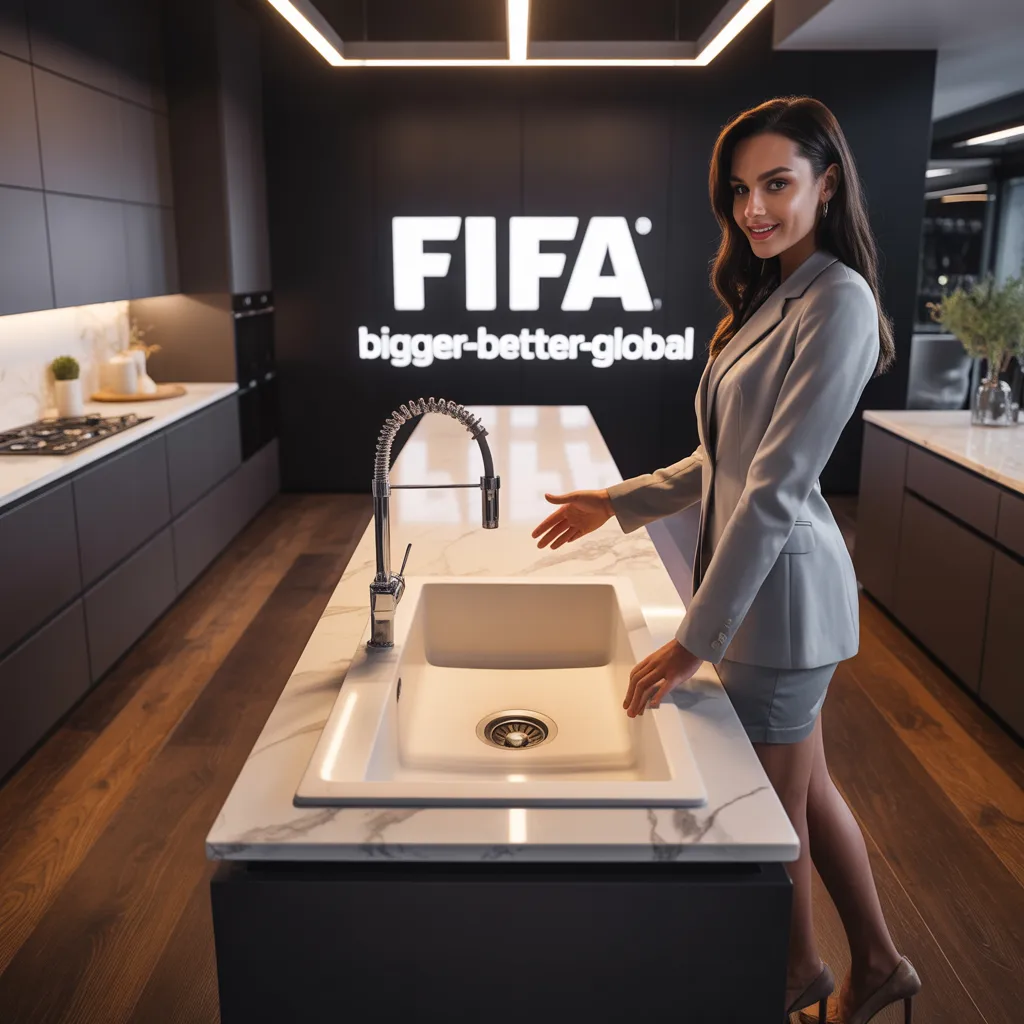 Home all in one sink