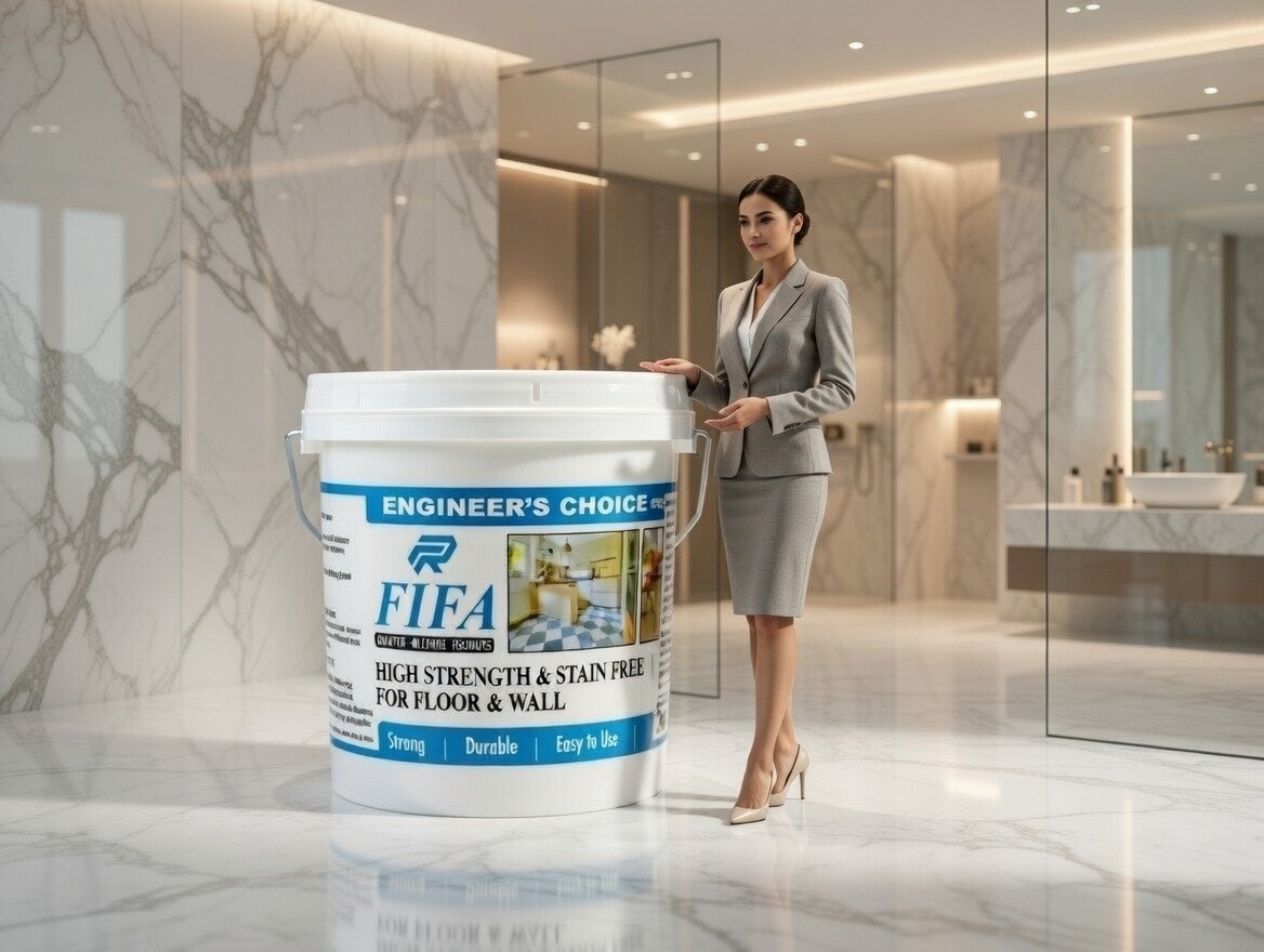 Home fifa tile joint / epoxy grout