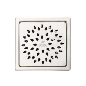 FIFA 304-SS Floor Drain (6" x 6")
